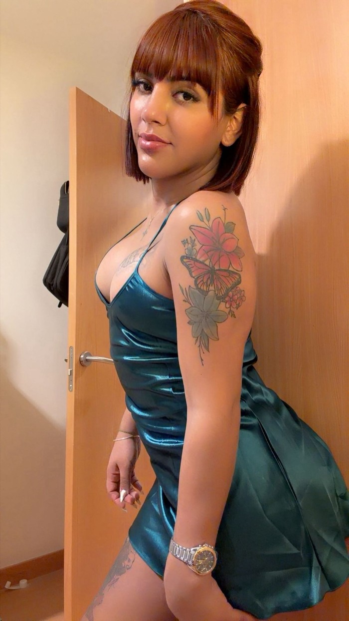 VALENTINA PRECIOSA TRANS FEMENINA EN MOSTOLES,