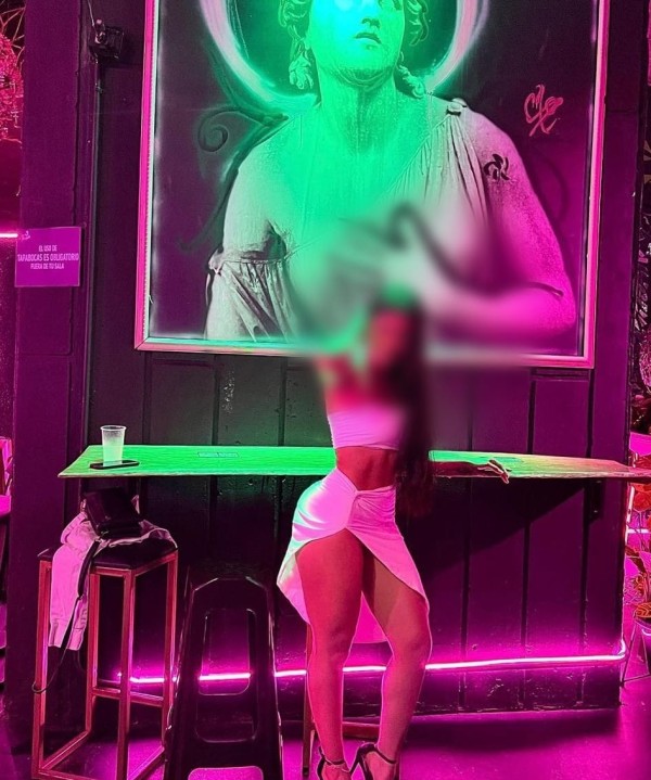 Atrévete sensual y cariñosa novedad