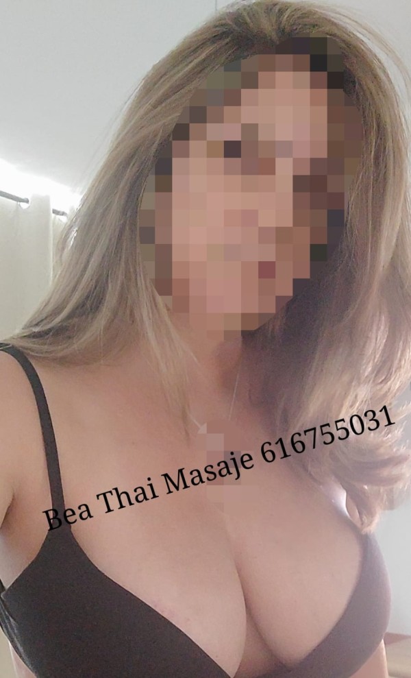 Bea Thai Masajes Eróticos – Coruña (De 10:00/17:00)