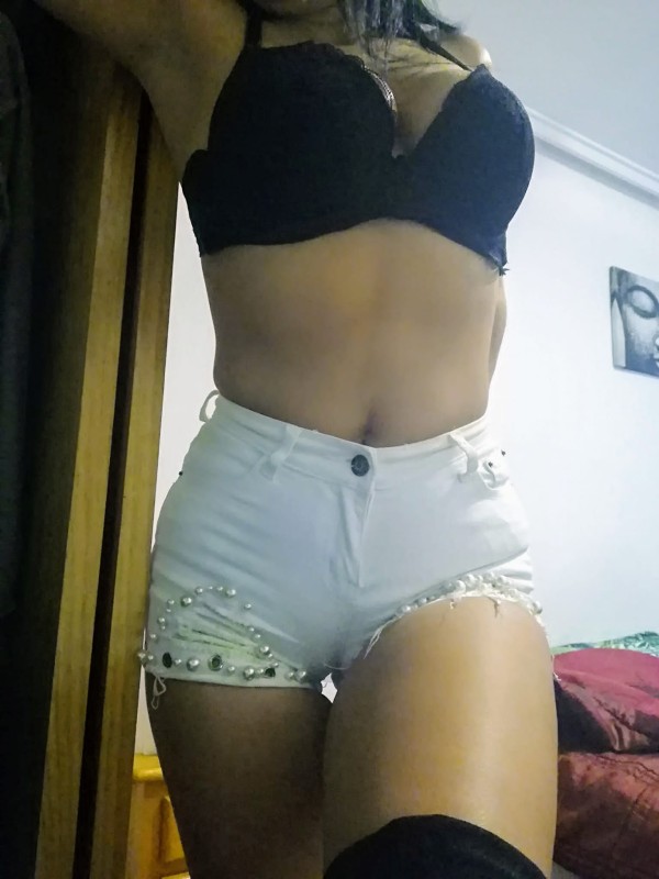 Guapa morbosa y complaciente !!!