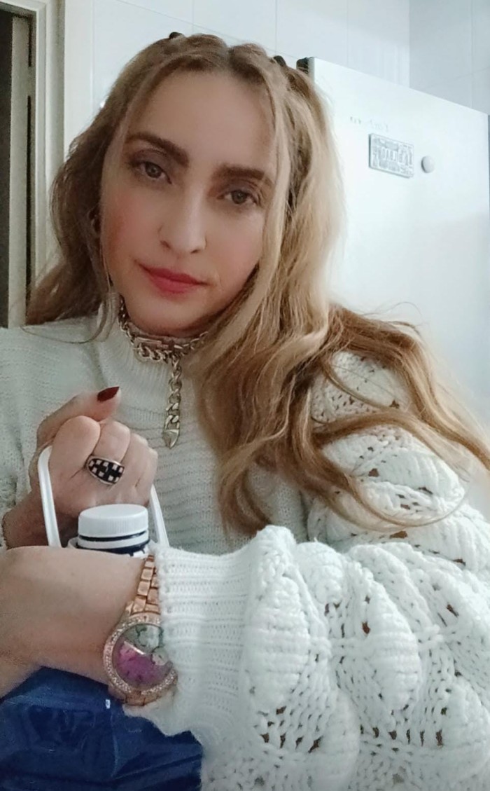 ROSA Y ALIANE, PRECIOSAS CHICAS EN GRANADA