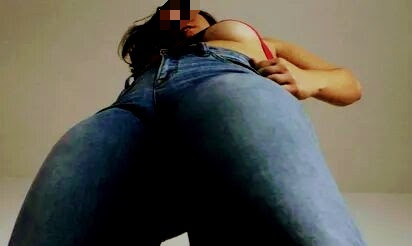 Brasileña sexy y muy activa BURELA