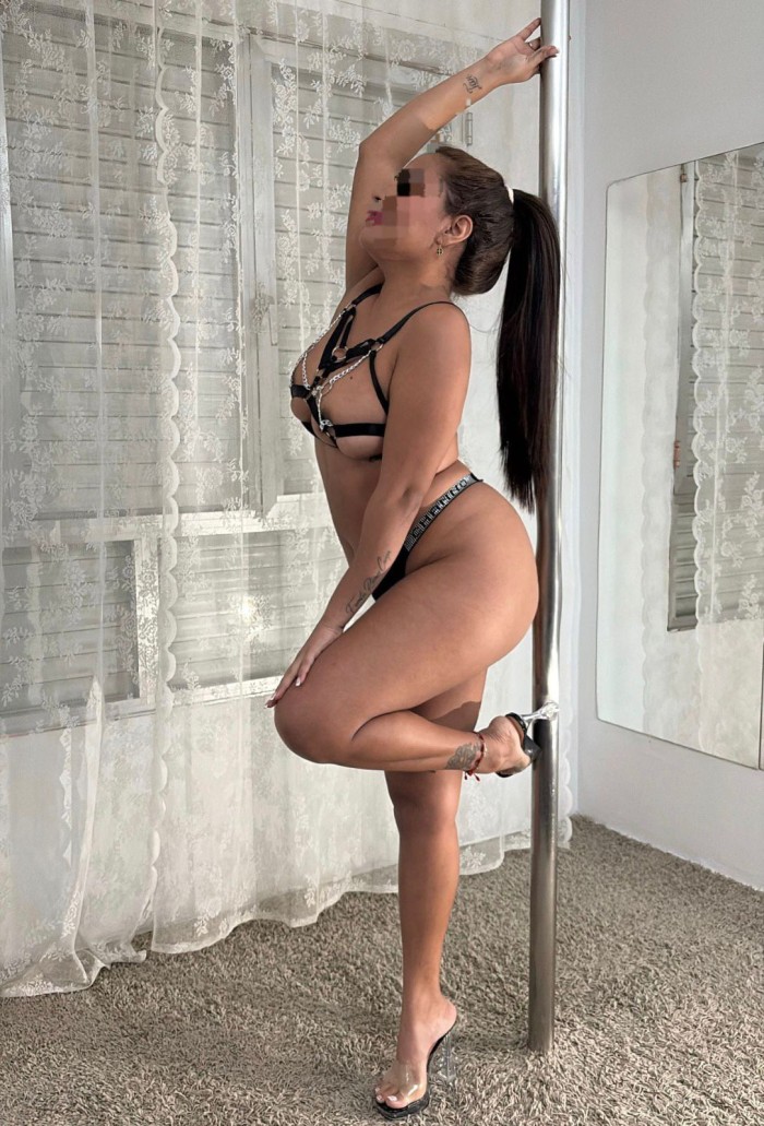 CHOCHITO ARDIENTE CON GANAS DE LECHE