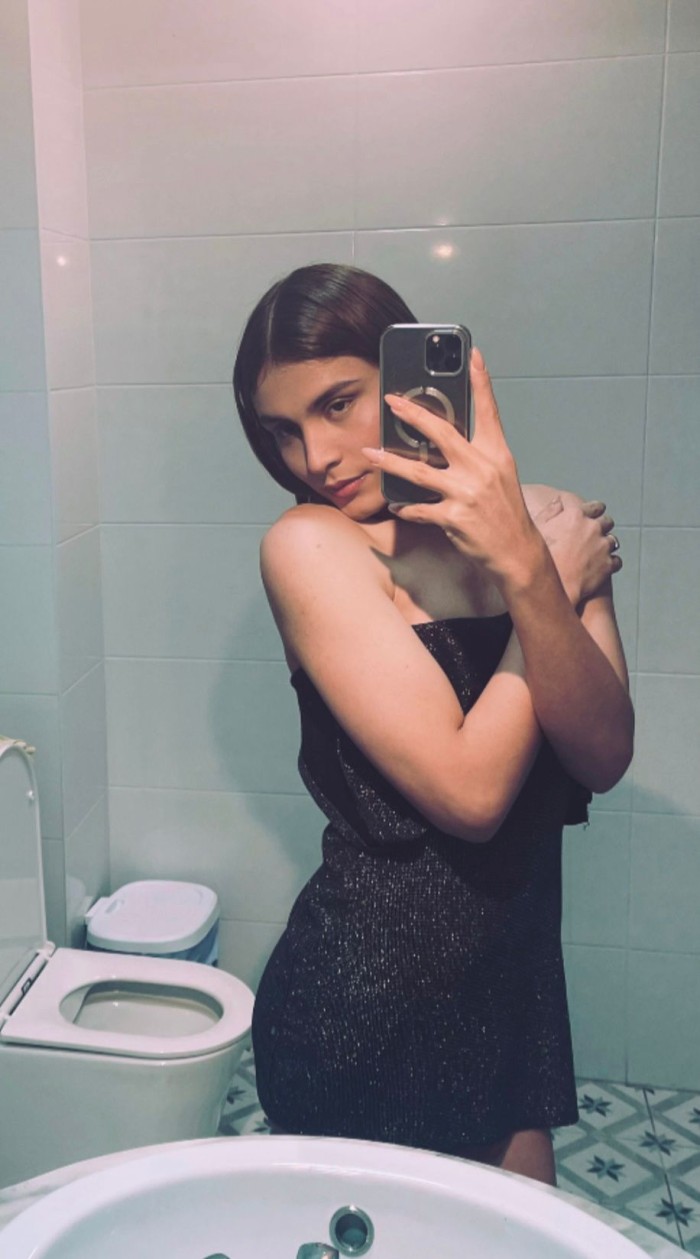 RUBIA COLOMBIANA TRANS JOVENCITA 20 AÑITOS NOVEDAD