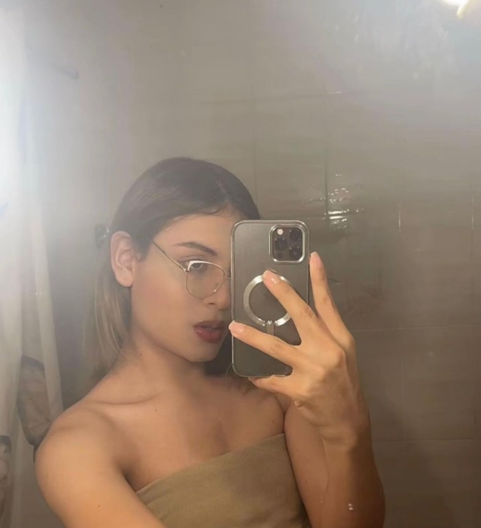 RUBIA COLOMBIANA TRANS JOVENCITA 20 AÑITOS NOVEDAD