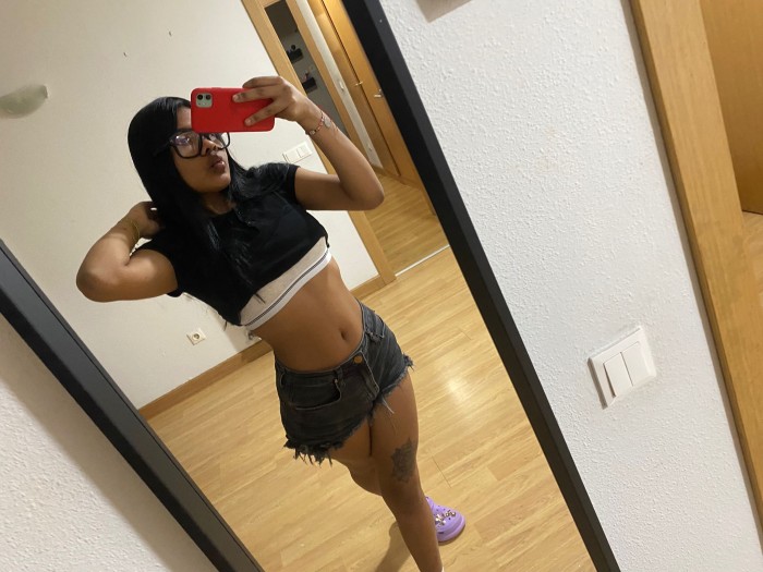 soy una morena muy sexy