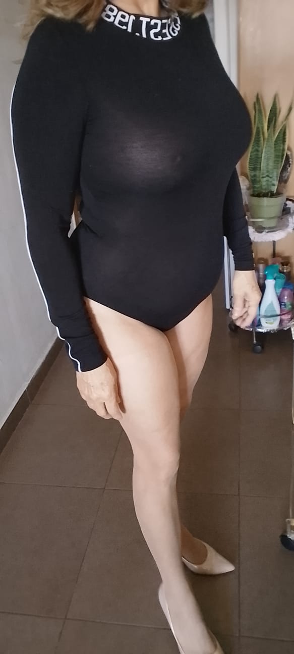 ELEGANCIA MADURA SENSUALIDAD BRASILEÑA SOFISTICADA