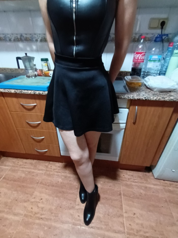 DESTROZA MI CULOGRATIS,VALENCIANA 19 AÑOS.