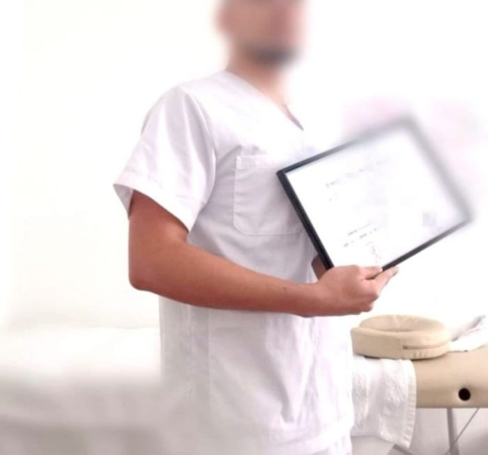 Colombiano masajista buena presencia – Maspalomas