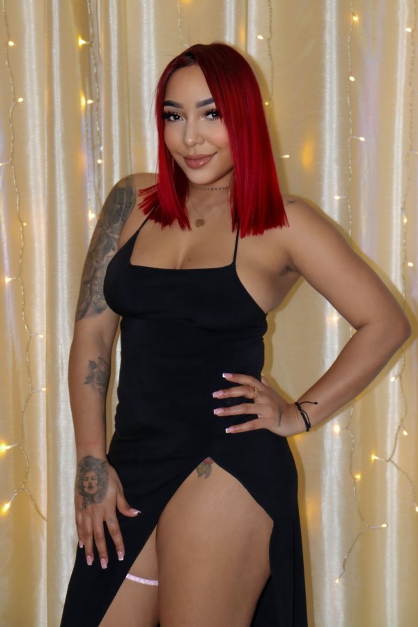 DIOSA DE LA SENSUALIDAD