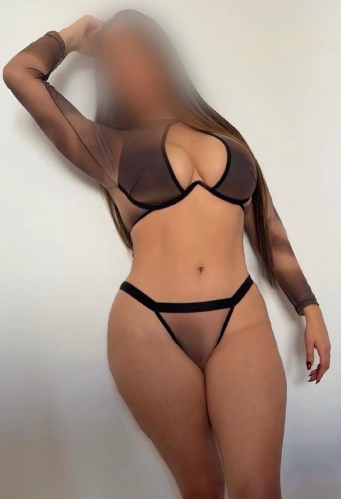 DIOSA DEL SEXO COMPLACIENTE EN TORREVIEJA