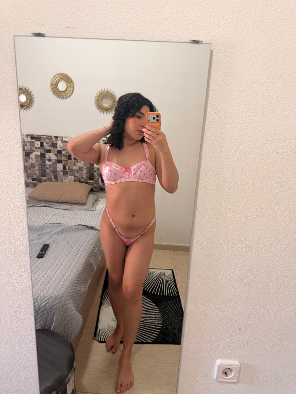 ÚLTIMOS DIAS 19 AÑOS CARIÑOSA CUMPLO TUS FANTASÍAS FIESTERA  TRATO FINO