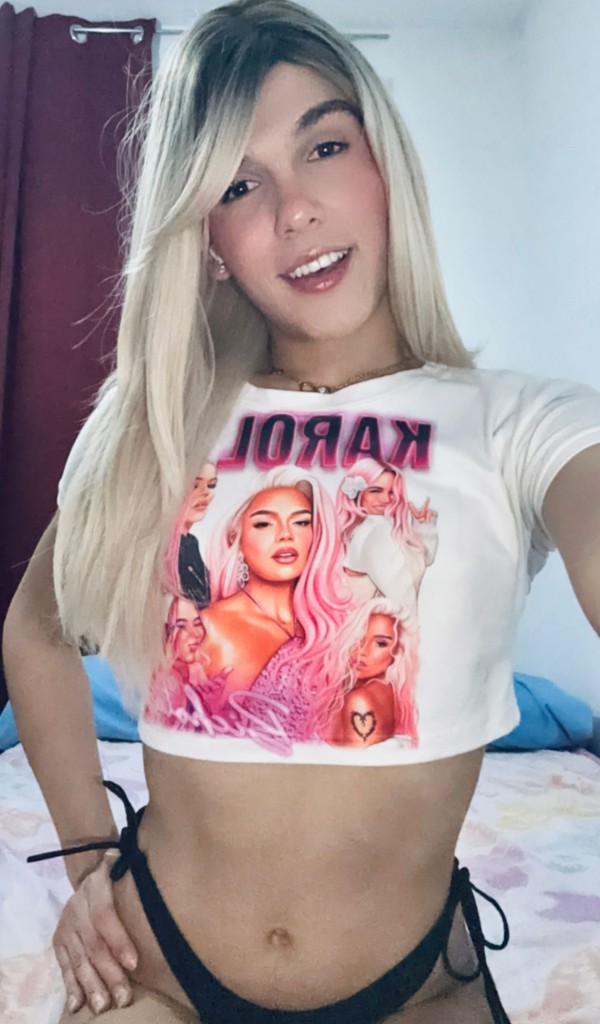 VALERIN RUBIA EXOTICA MUY CALIENTE INOLVIDABLE!