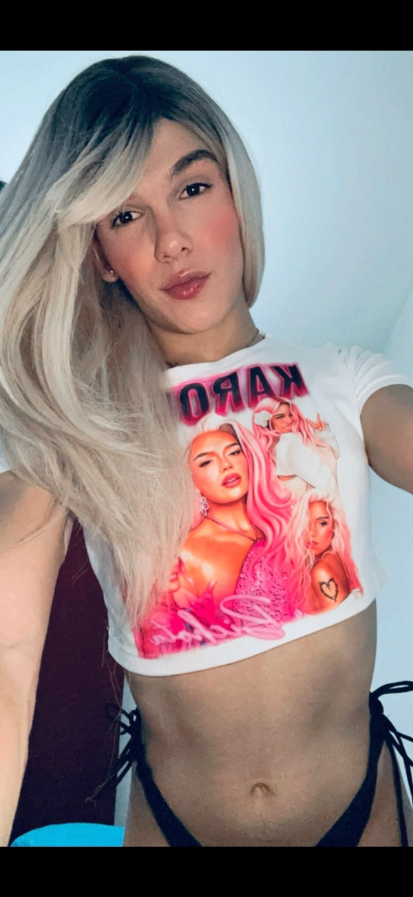 VALERIN RUBIA EXOTICA MUY CALIENTE INOLVIDABLE!