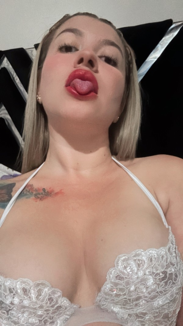 Jovencita nueva en tu ciudad