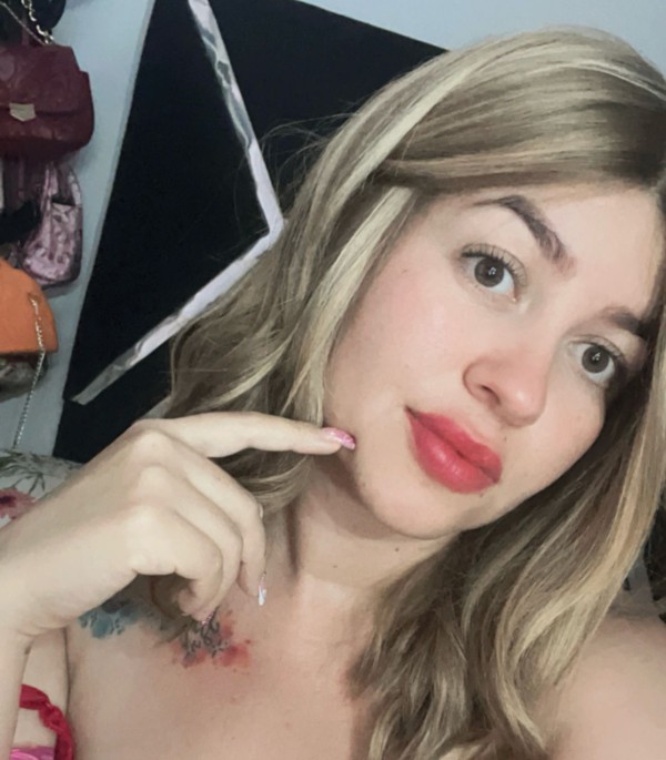 Jovencita nueva en tu ciudad