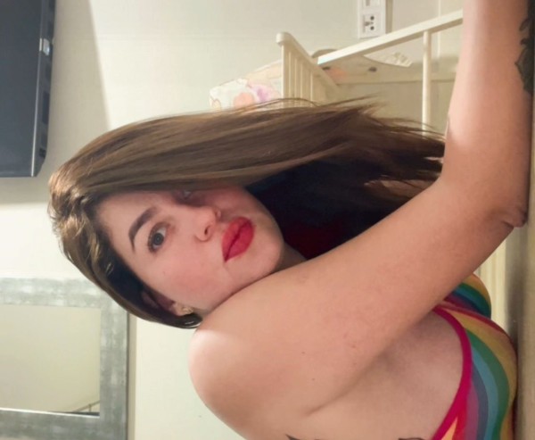 Jovencita nueva en tu ciudad