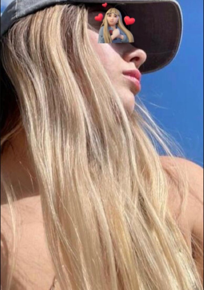 COMPLACIENTE EXOTICA ENAMORADA LLENA  DE FANTASIAS