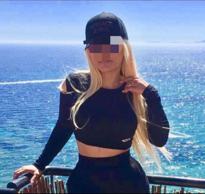 Clhoe mexicana novedad 24hs fiestera elegante