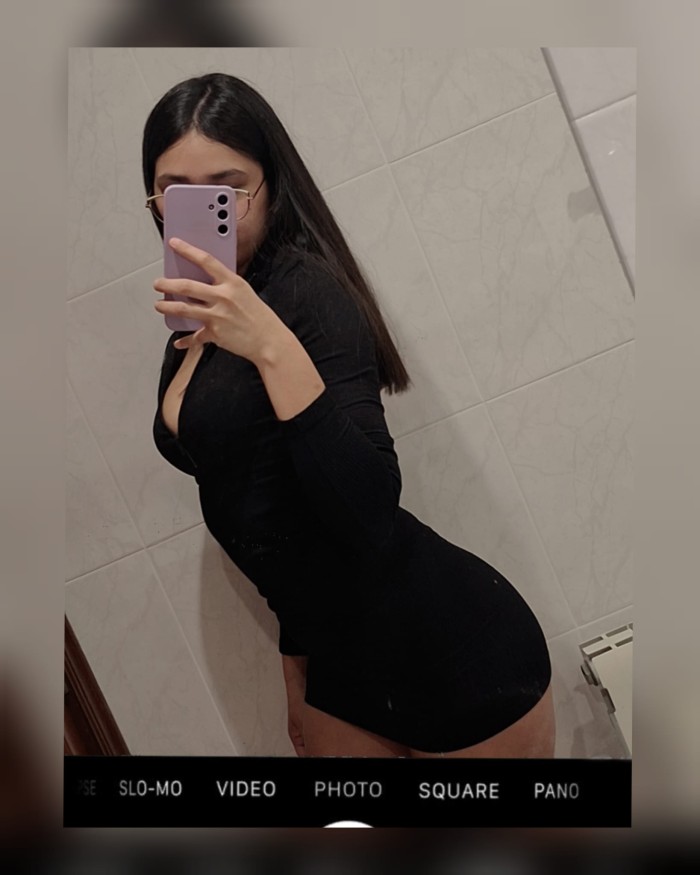 Jaqueline guapísima 24hs disponible ya fiestera