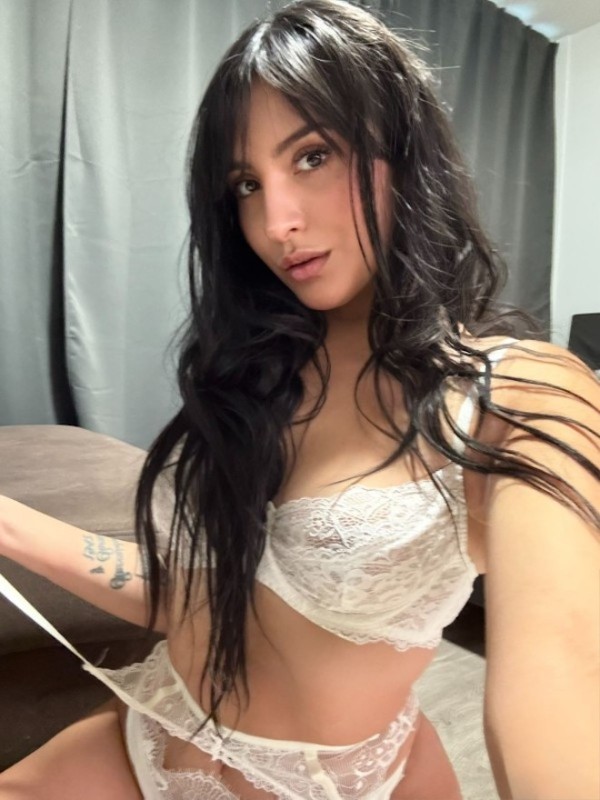 Soy SARITA una chica GUAPA y con ganas de pasarlo BIEN….