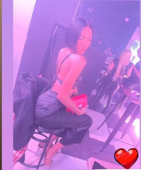 ADARA, JOVEN DELGADITA GUAPÍSIMA DE 24 AÑOS