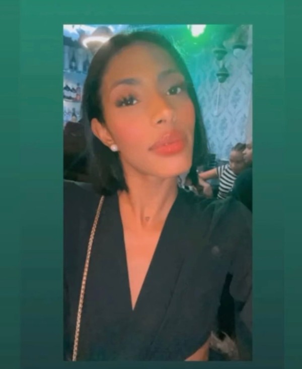 ADARA, JOVEN DELGADITA GUAPÍSIMA DE 24 AÑOS