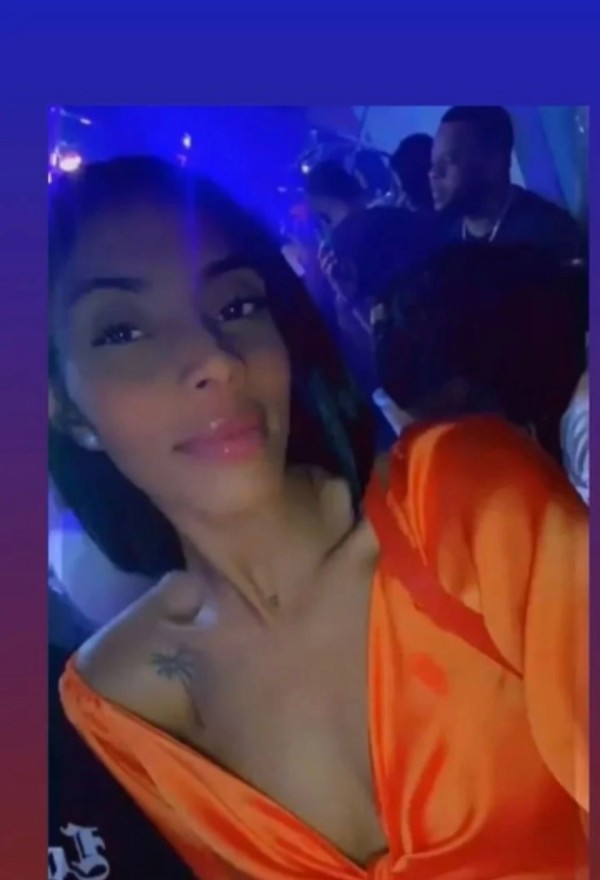 ADARA, JOVEN DELGADITA GUAPÍSIMA DE 24 AÑOS