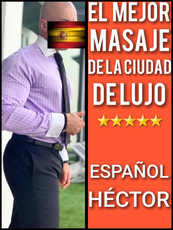 ESPAÑOL MASAJISTA TITULADO A CABALLEROS. ALICANTE CENTRO