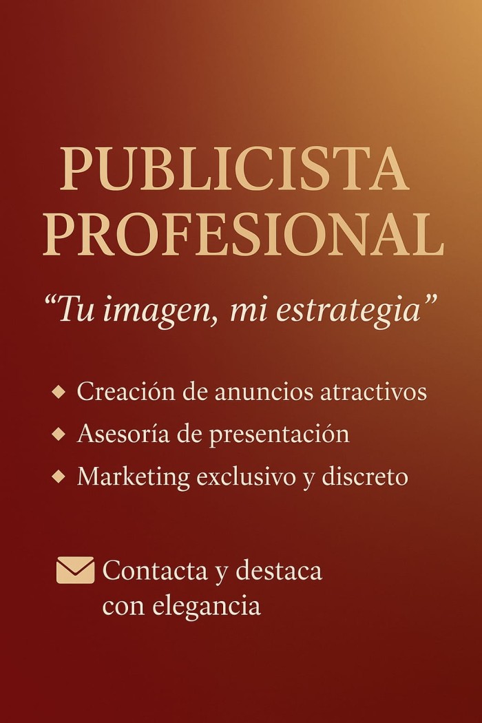 La publicidad que necesitas para triunfar