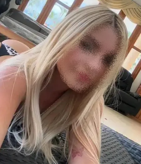 Jovencita morbosa y viciosa en Algeciras