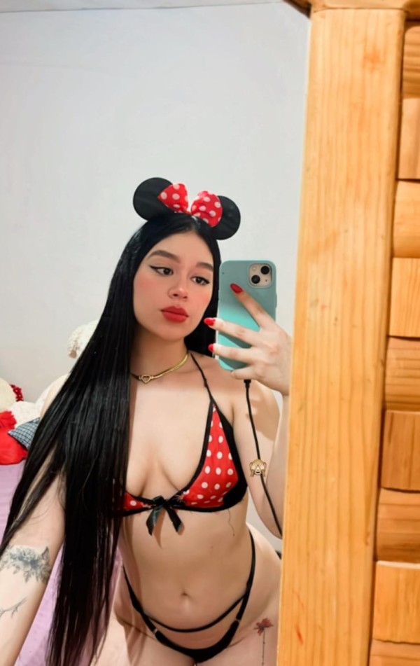 CACHONDA LUJURIOSA LA DIOSA DEL SEXO