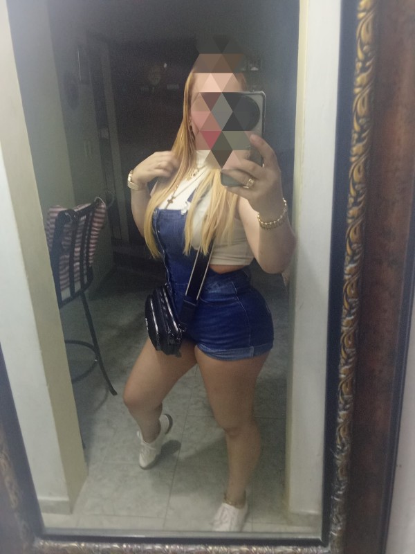 Hermosa dominicana