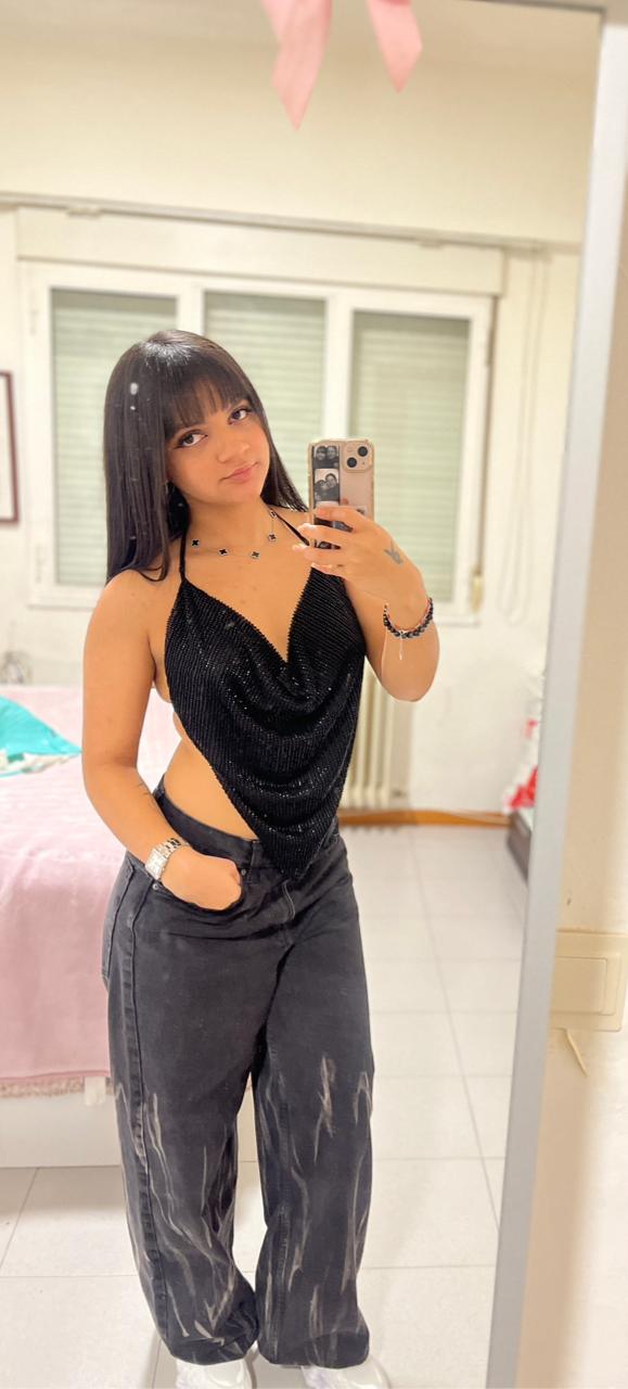 Teen 19 años la reina del grieg0 disponible en mi casa o salidas