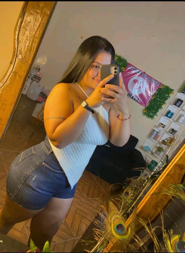 YASMIN CON FOTOS REAL SIN ENGAÑOS