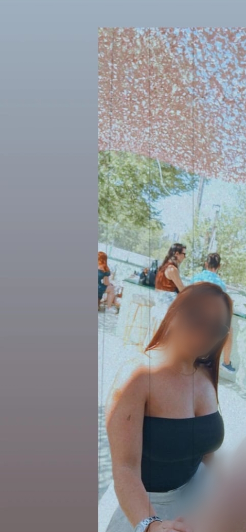 KATALINA DISPONIBLE PARA DARTE MUCHO PLACER FIRSTERA A TOPE