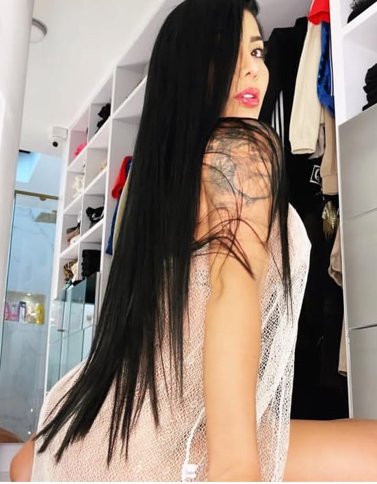 Una dulce mujer
