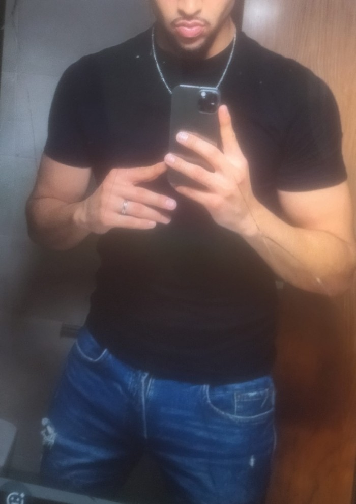 Hetero moreno Nicaragua recién llegado