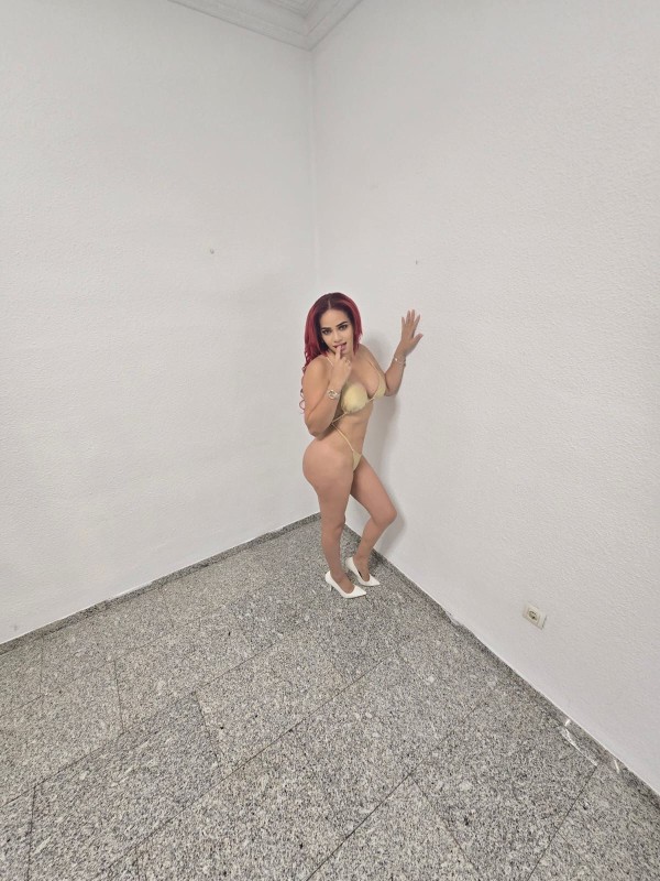 Venezolana recién llegada