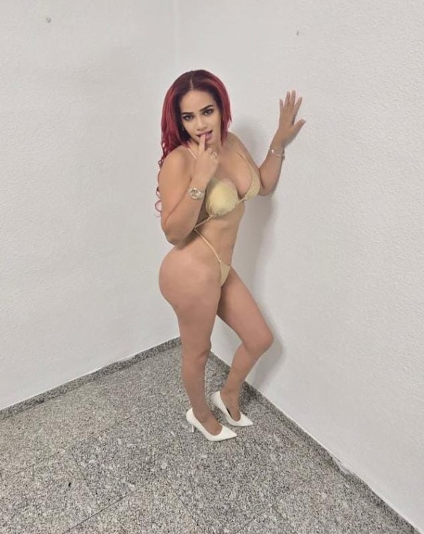 Venezolana recién llegada