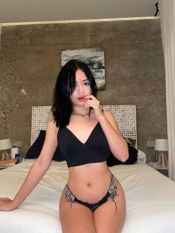 Teen recien llegada a Bilbao