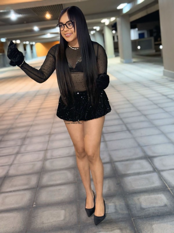 ALEJANDRA CON GANAS DE SEXO ATRÉVETE