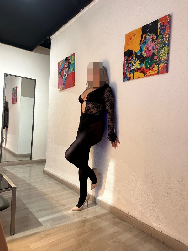 Ana cañaria completisima tal como me verás