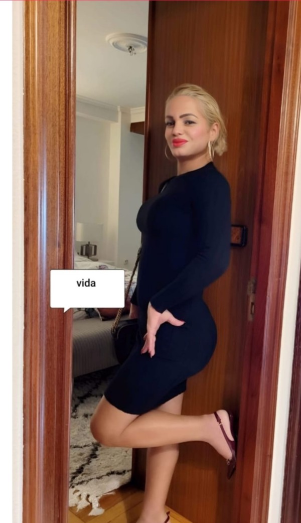 JAQUELINY DETRID TRANS VICIOSA CAÑERA GUARRA Y FIESTERA