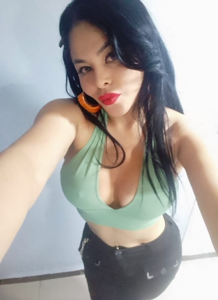 Ivone la mas hermosa