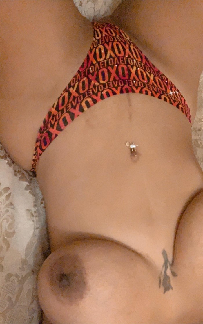 ANAIS, CUBANA DE VISITA EN MADRID