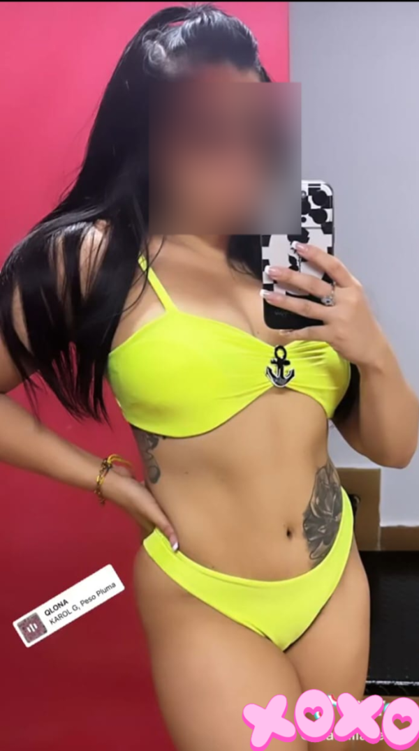 ¡ENLOQUECERAS DE TANTO PLACER…EL SEXO CORRE POR MIS VENAS! OPEN 24HRS