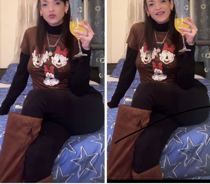 REINA LOBA ÚLTIMOS DIAS