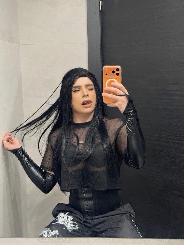 LATINA SEXY DE  IMPACTO