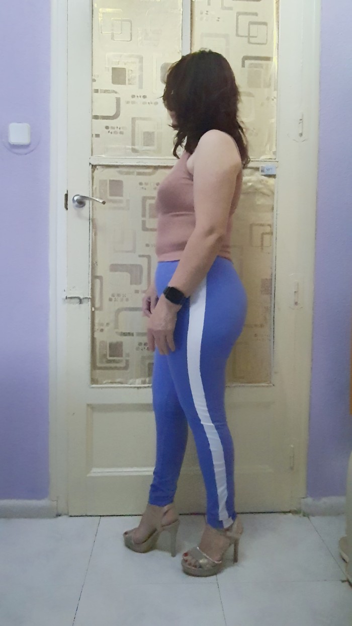 MADURITA CHILENA GUAPISIMA 45 AÑOS NOVEDAD 24H